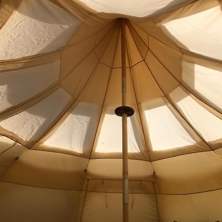 Stargazer Tent Met Sterrenuitzicht 칼란트소그 외부 사진
