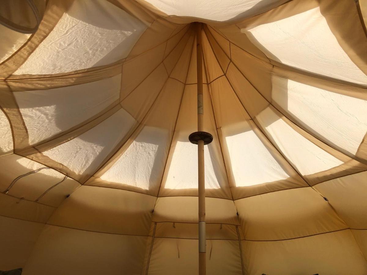Stargazer Tent Met Sterrenuitzicht 칼란트소그 외부 사진